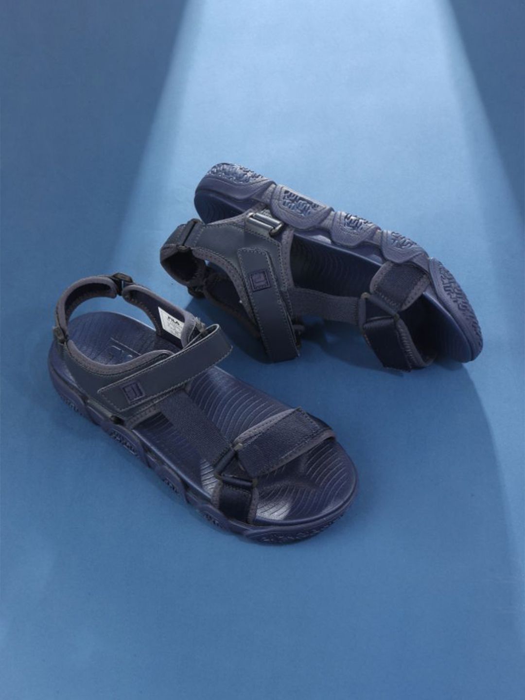 FILA Men COMOSS Sports Sandals-image-39