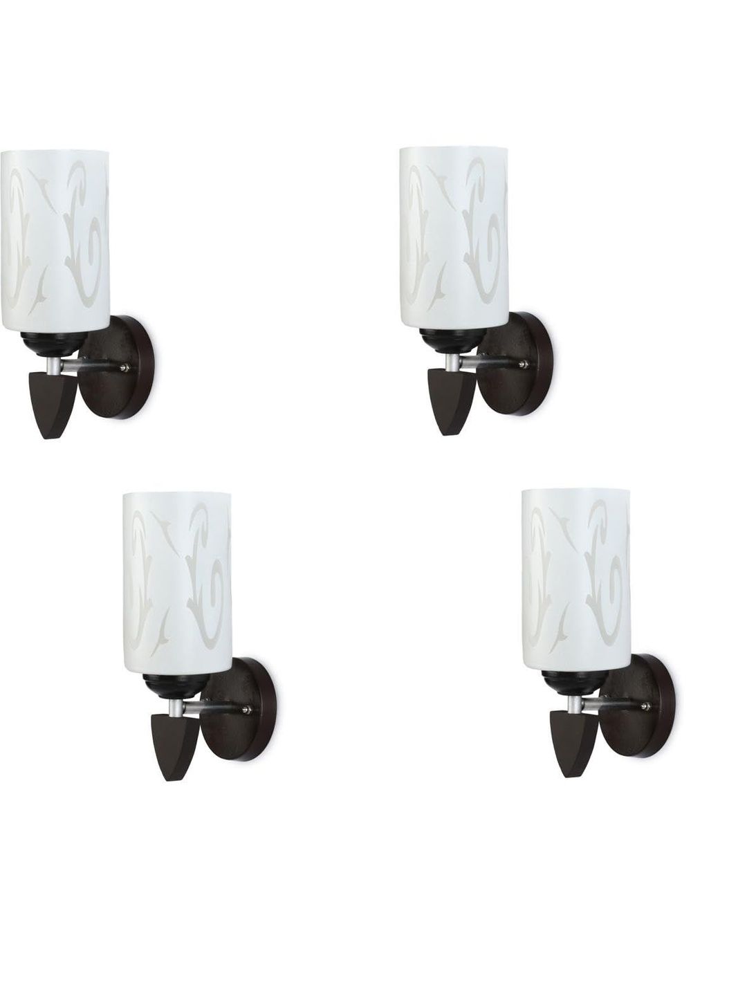 1ST TIME White Solid Glass Traditional Cylinder Wall Lamps Wall Lamps-picture-20