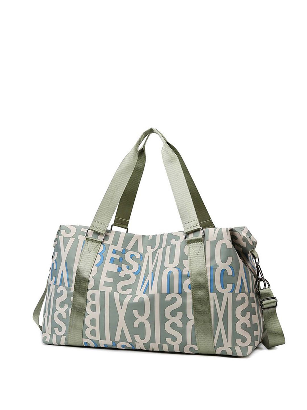 StyleCast x Revolte Women Medium Foldable Casual Duffel Bag-picture-42
