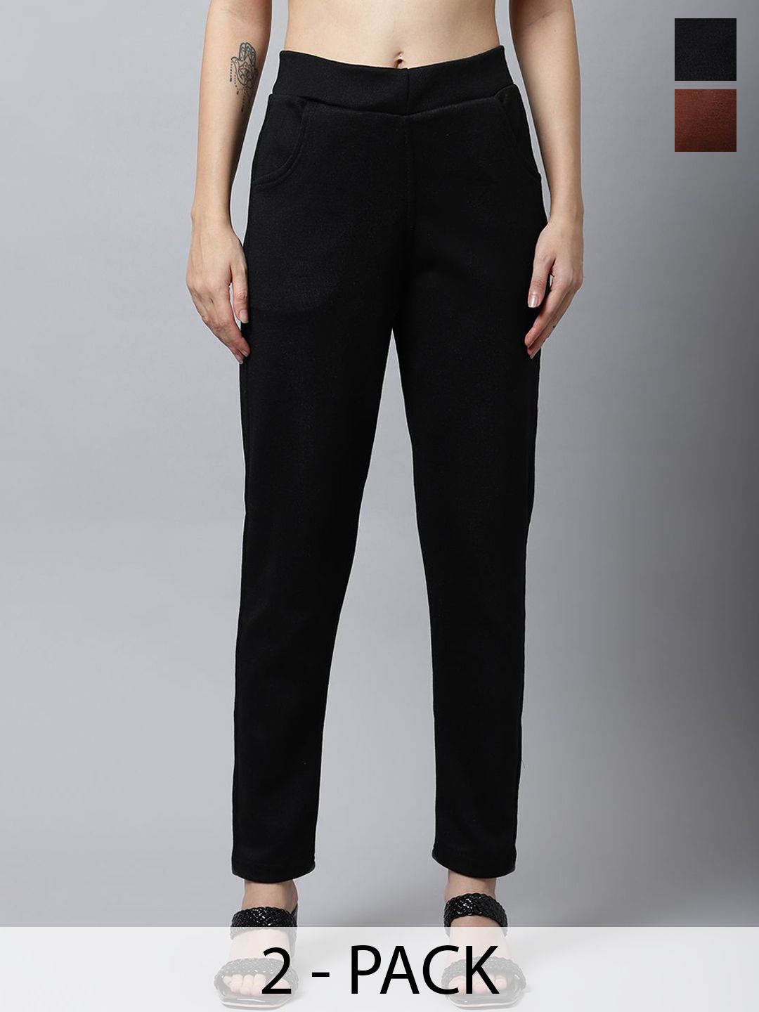 LEGITLOOKS Women Trousers-picture-30
