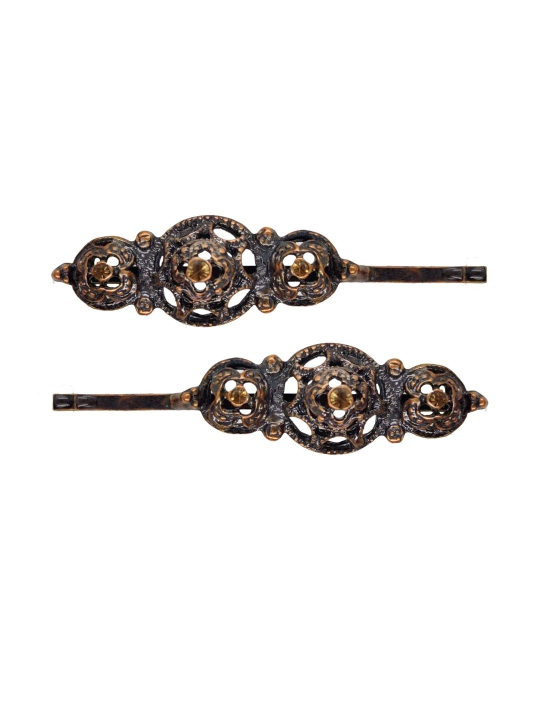 FURE Women Set of 2 Bobby Pins-picture-15