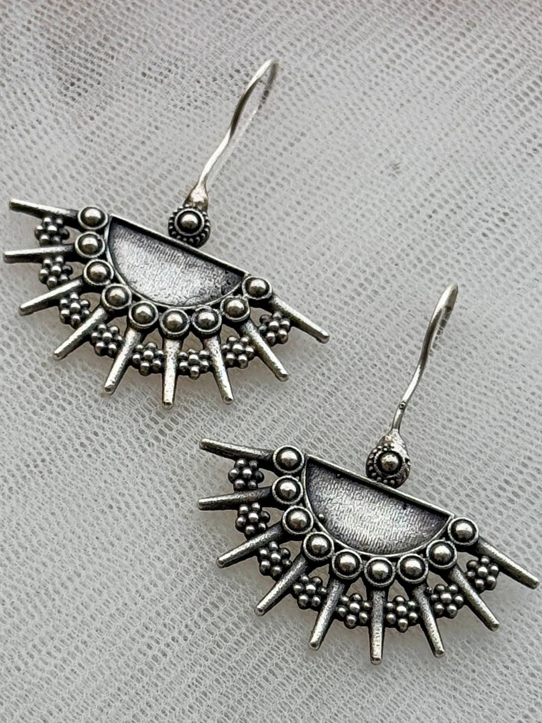 Jhumki Wala Brass Earrings-picture-15