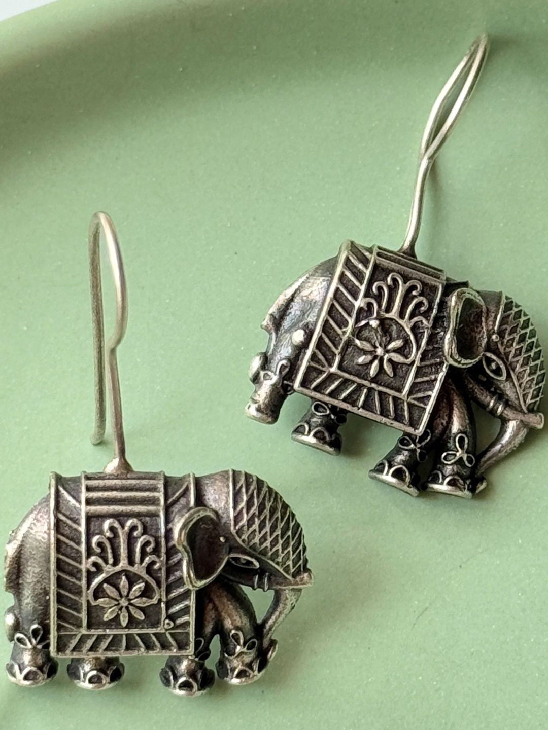 Jhumki Wala Brass Earrings-picture-16