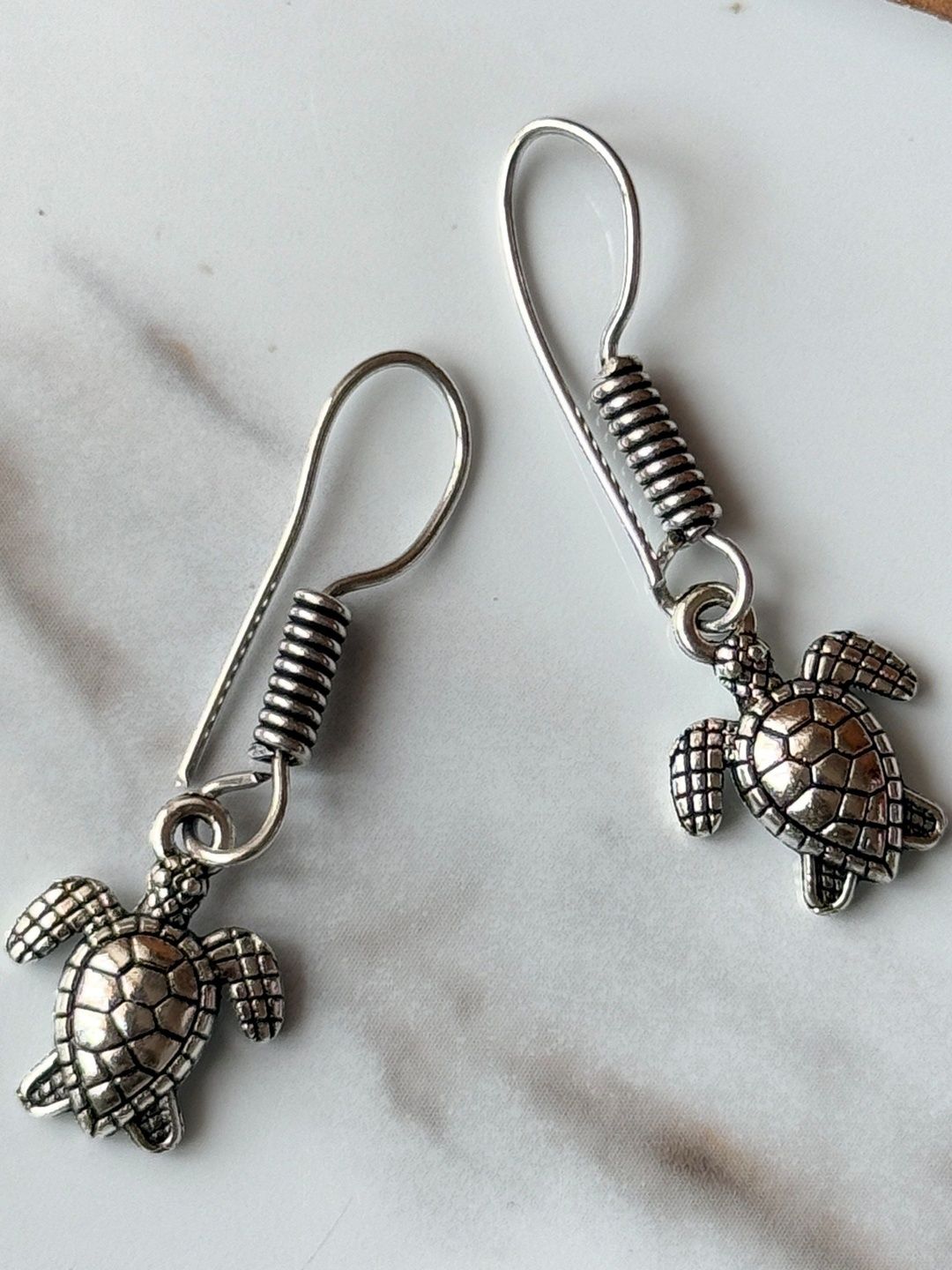 Jhumki Wala Brass Earrings-picture-14