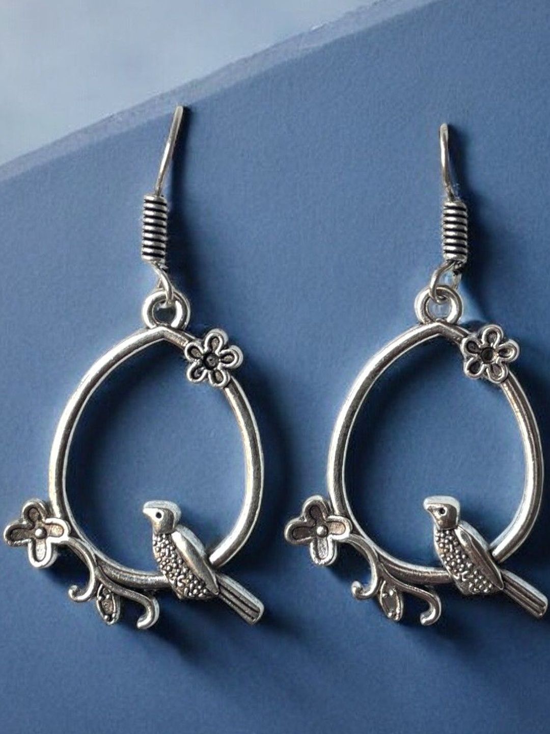 Jhumki Wala Brass Earrings-picture-17