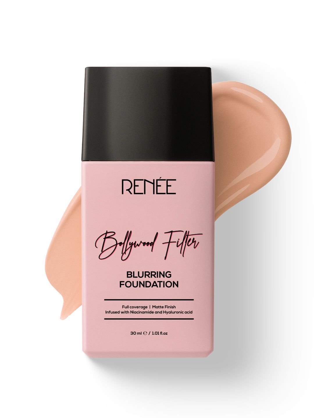 Renee Bollywood Filter Matte Foundation -30 ml- Cocoa Cloud-picture-33