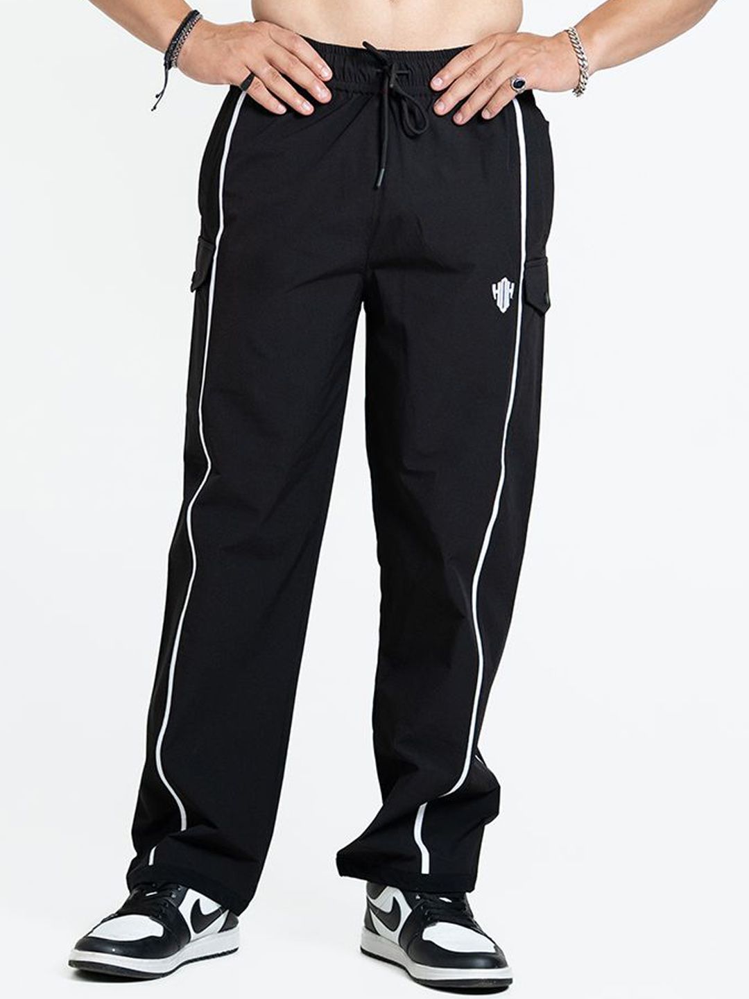 House of Heroes Men Mid Rise Trackpant-picture-35