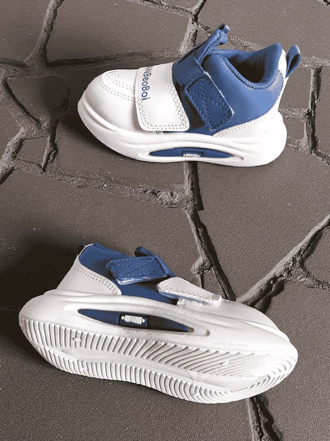 Binos Kids Colourblocked Sneakers-picture-53