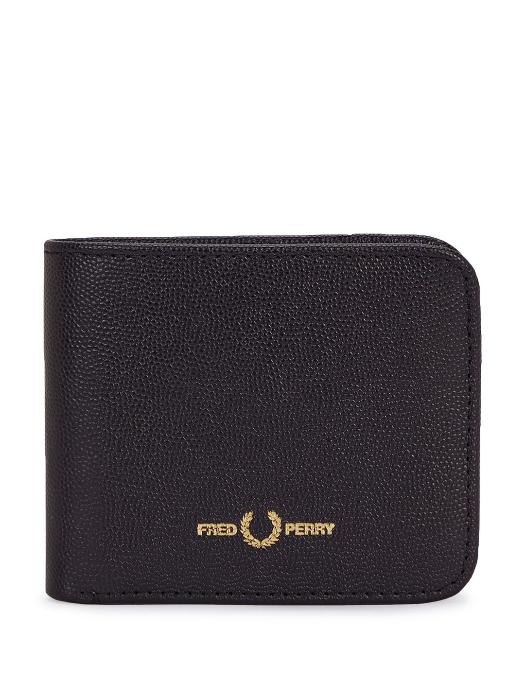Fred Perry Men Leather Two Fold Wallet-picture-30