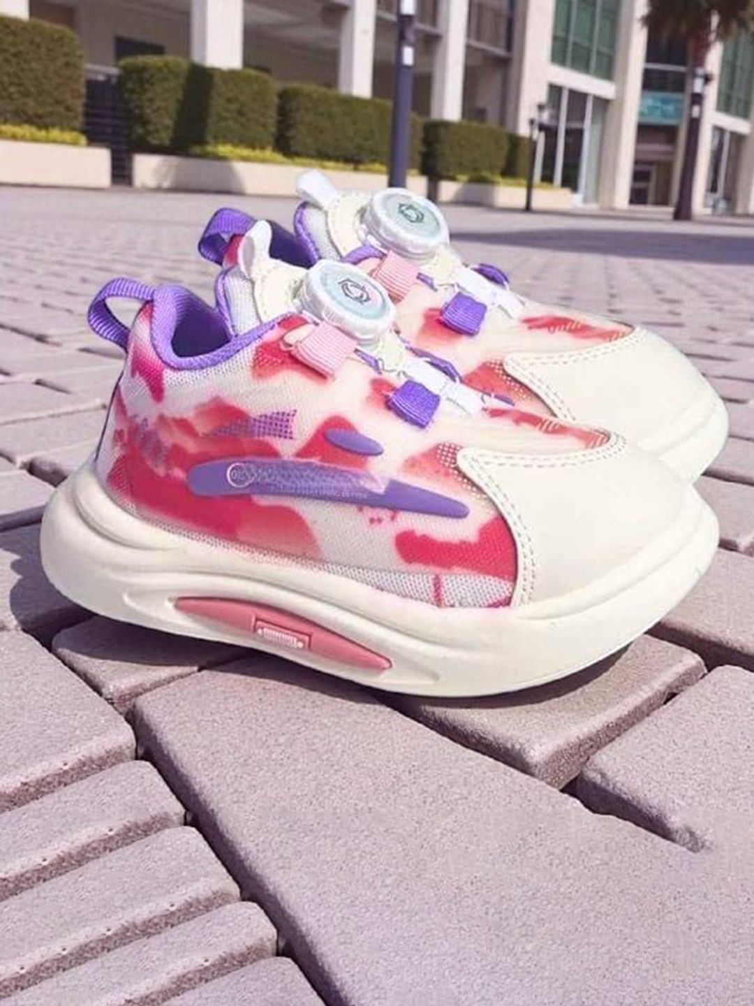 Binos Unisex Kids PU Slip-On Sneakers-picture-27