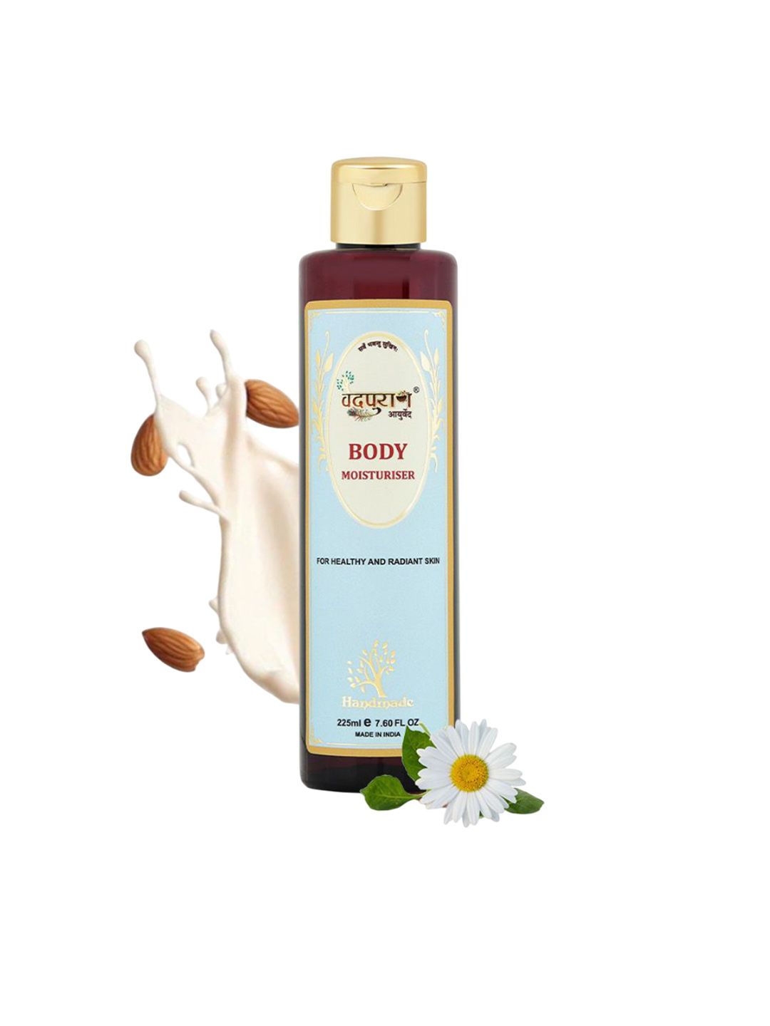 VEDPURAN Body Moisturizer For Healthy & Radiant Skin - 225 ml-picture-16