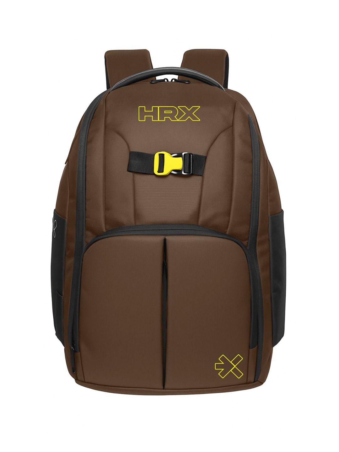 HRX by Hrithik Roshan Unisex Brand Logo Backpack With Anti-Theft-picture-53
