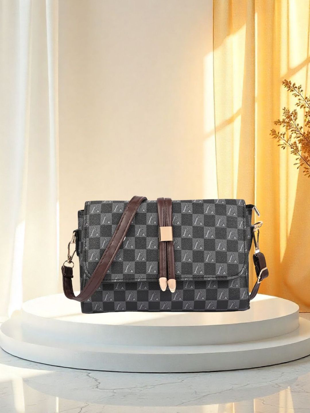 SAGEWARE Women Sling Bag Multi Pocket Design Handbags-picture-13