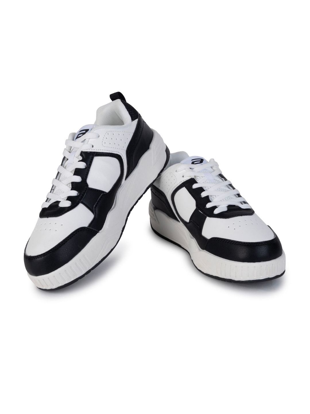 bond street by red tape Bond Street Men Colourblocked Lace Ups Sneakers-picture-47