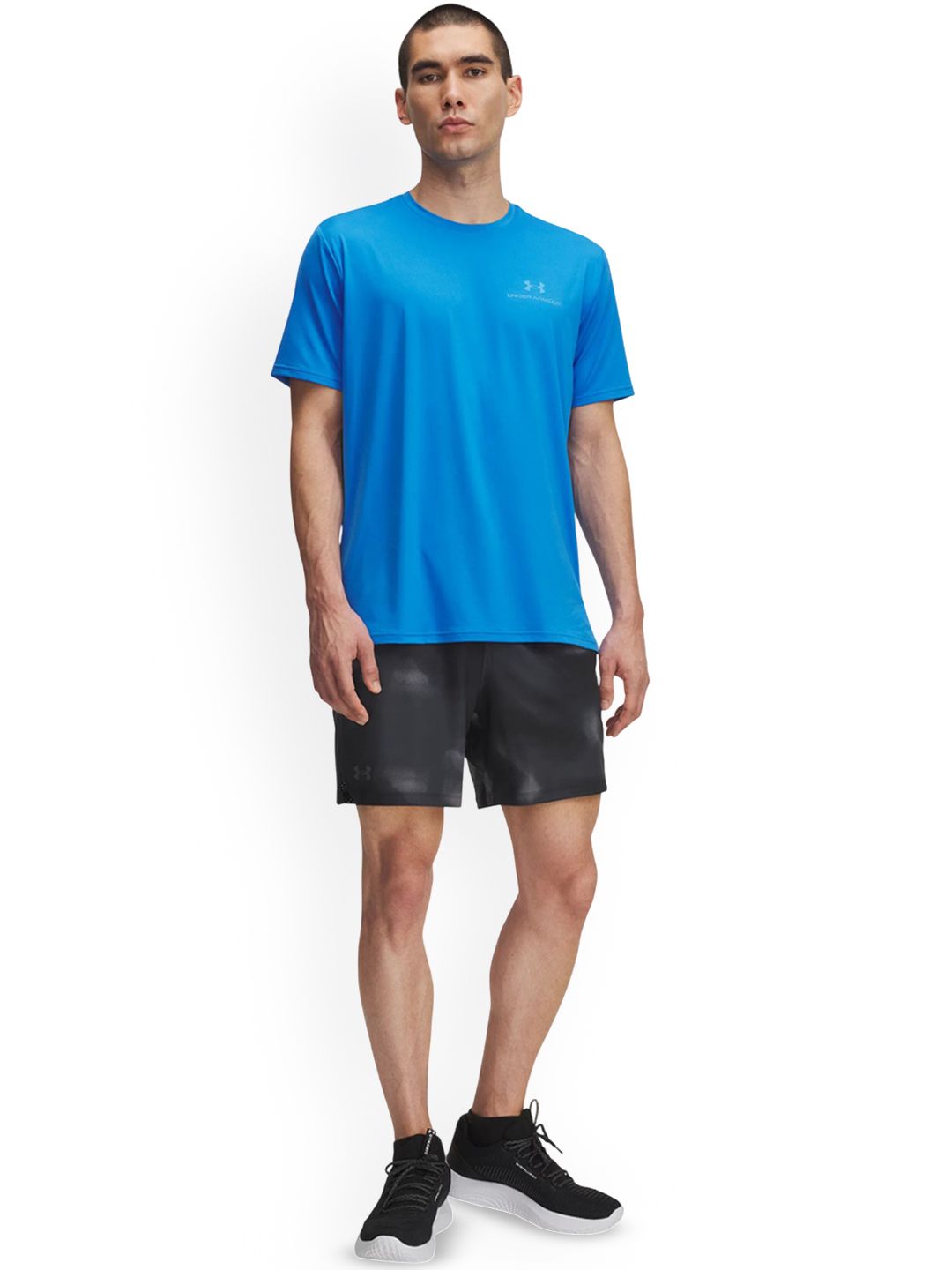 UNDER ARMOUR Men Slim Fit Shorts-picture-56