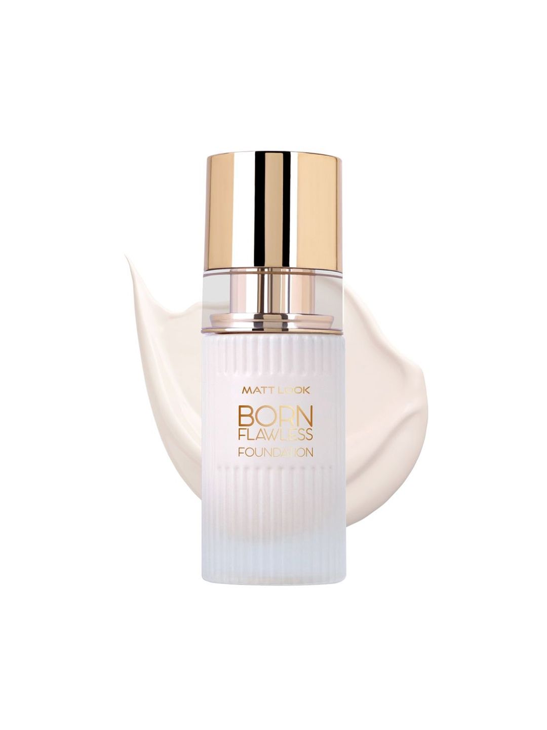 MATTLOOK Born Flawless Weightless Foundation - 45 ml - Born Natural-image-33