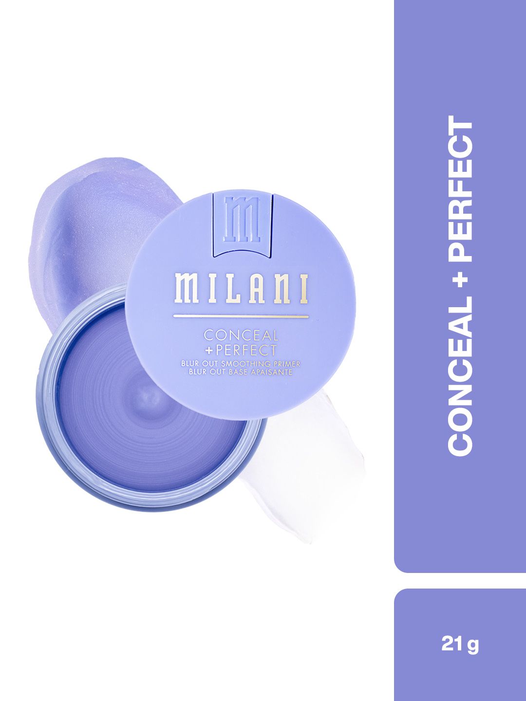 MILANI Conceal + Perfect Blur Out Smoothing Lightweight Primer with Hyaluronic Acid - 21 g-picture-27