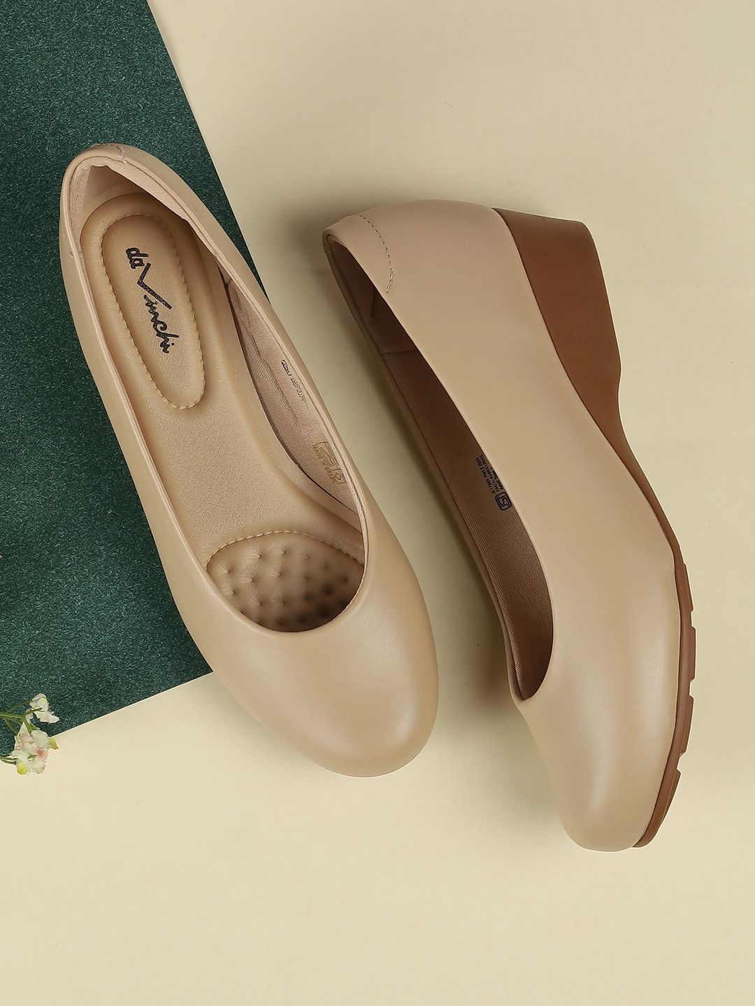 Metro Wedge Heel Pumps-image-28