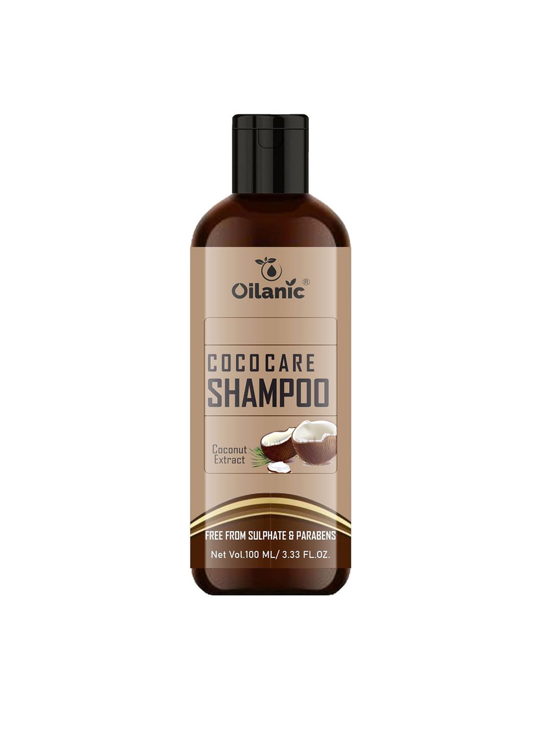Oilanic Coco Care Shampoo With Coconut Extract - 100 ml-picture-16