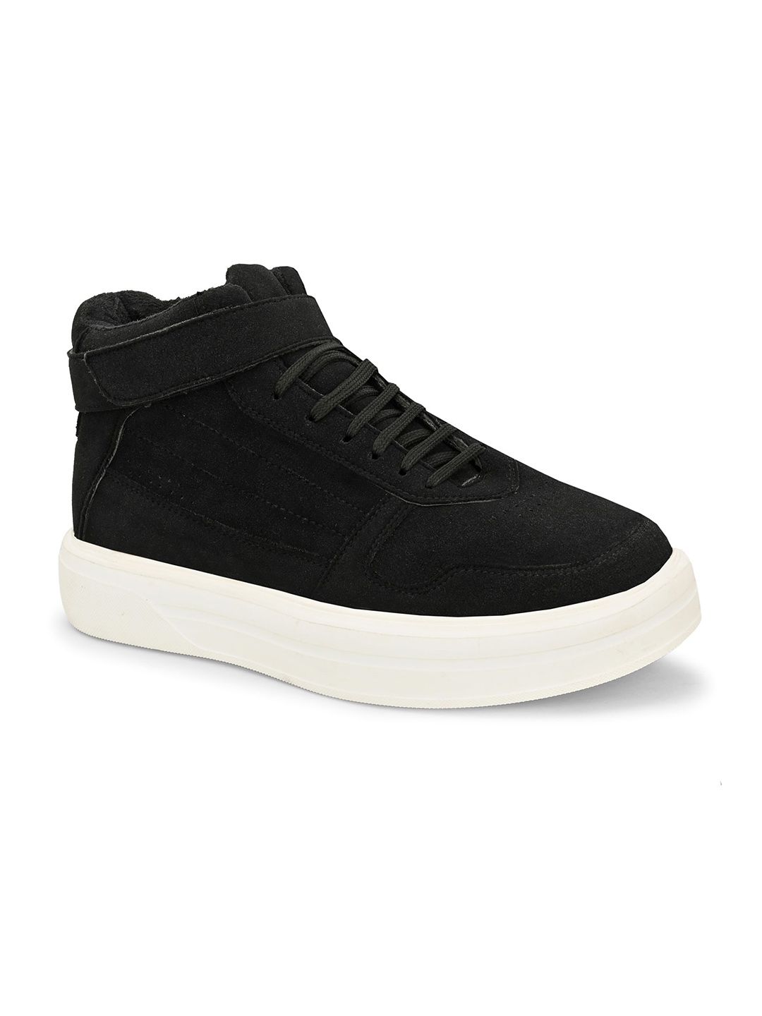AfroJack Men Textured Sneakers-picture-20