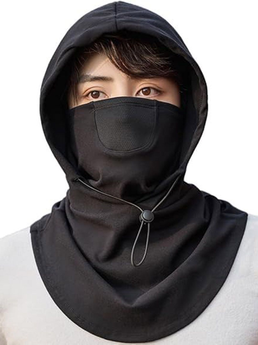 AUGEN Unisex Bike Bicycle Full Face Mask Cover Winter Camping Ski Hiking Outdoor Masks