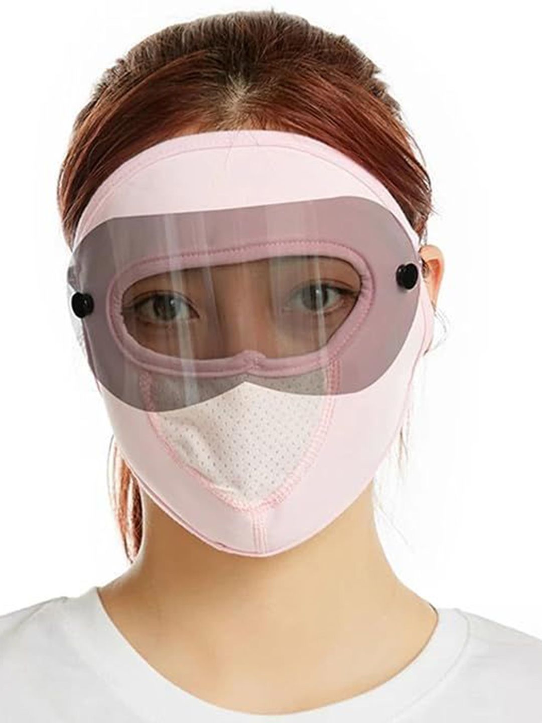 AUGEN Unisex Bike Bicycle Full Face Mask Cover Winter Camping Ski Hiking Outdoor Masks-image-17