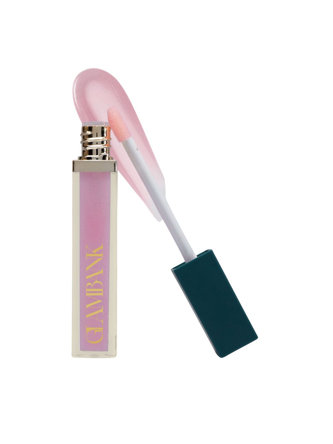 GLAMBANK Hydragloss Hydrating Lip Treatment Oil - 6 ml - Starlight-image-0