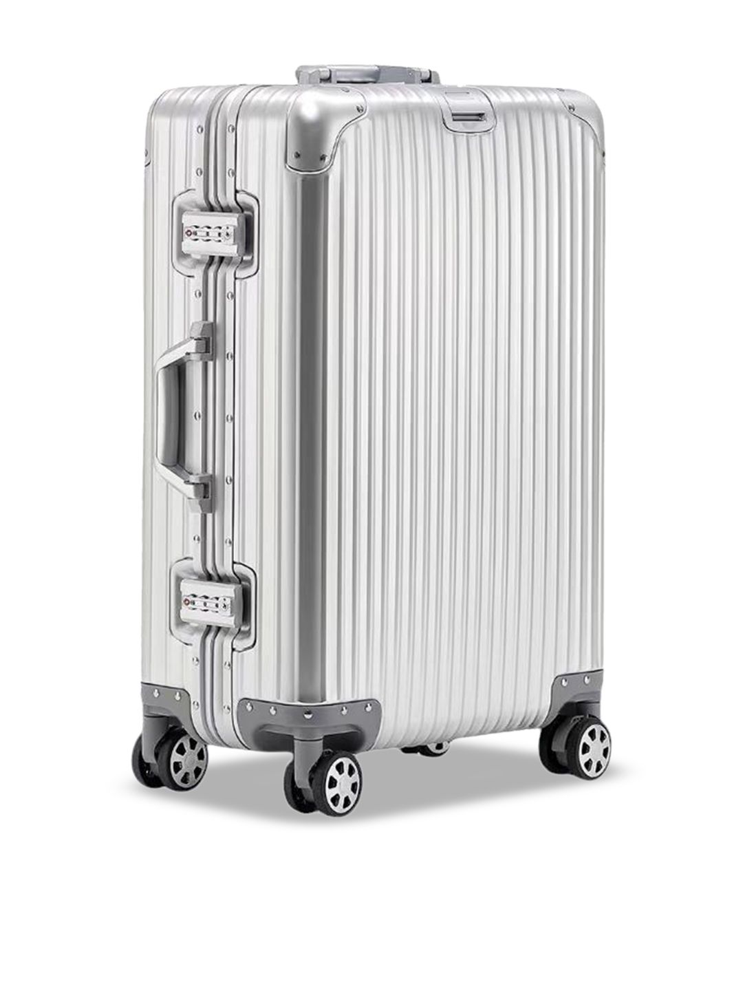 PYB Autograph Women Textured Hard-Sided Trolley Bags-picture-12