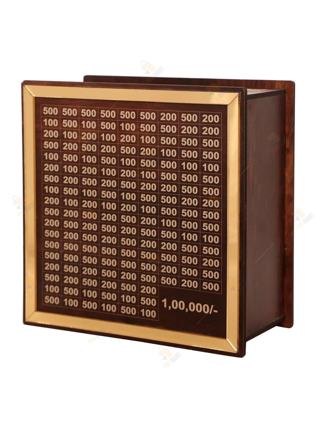 VYAKOM Wooden Savings Box-picture-44