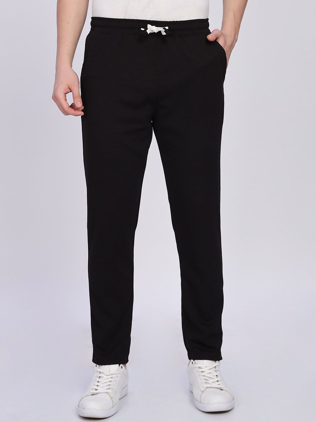 Urban Buccachi Men Mid Rise Trackpant-image-49