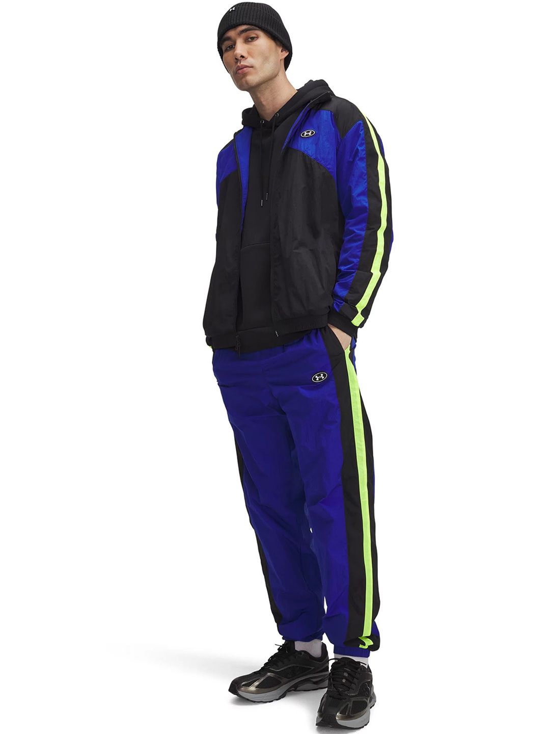 UNDER ARMOUR Icon Men Relaxed-Fit Mid-Rise Joggers-picture-22