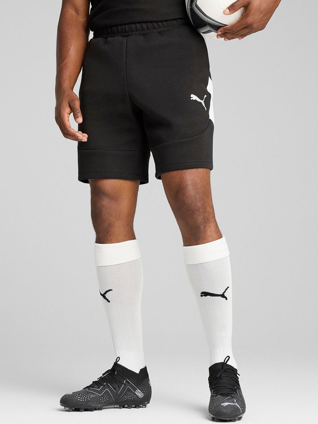 Puma TeamEVOSTRIPE Men's Football Shorts-picture-16