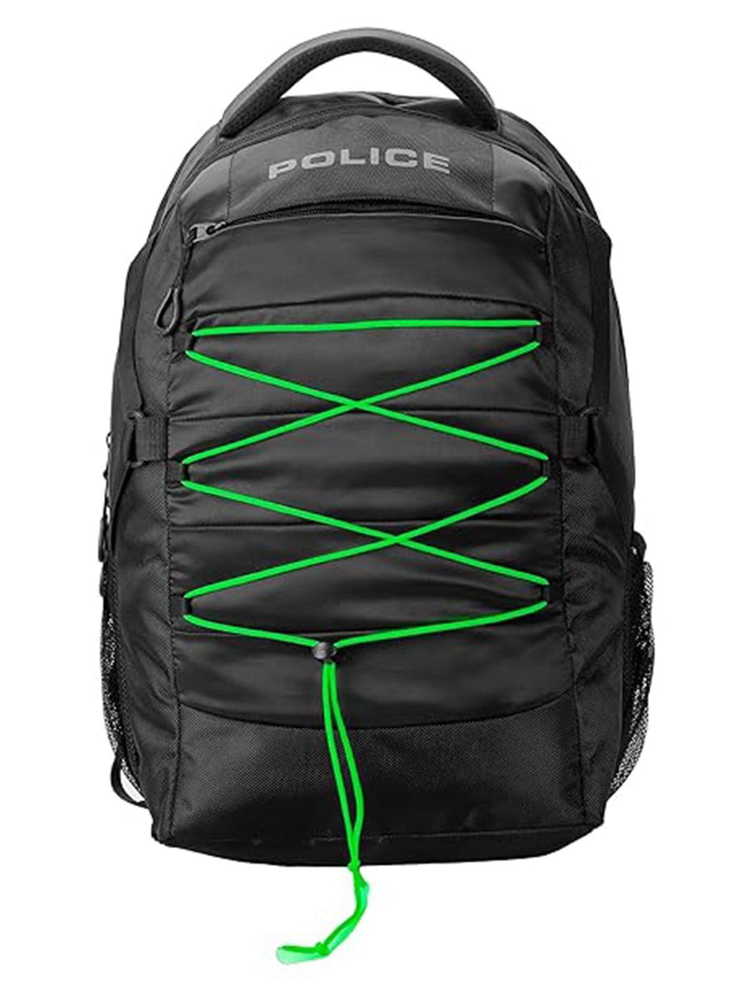 Police Hedge Treck Unisex Solid Backpack-picture-27