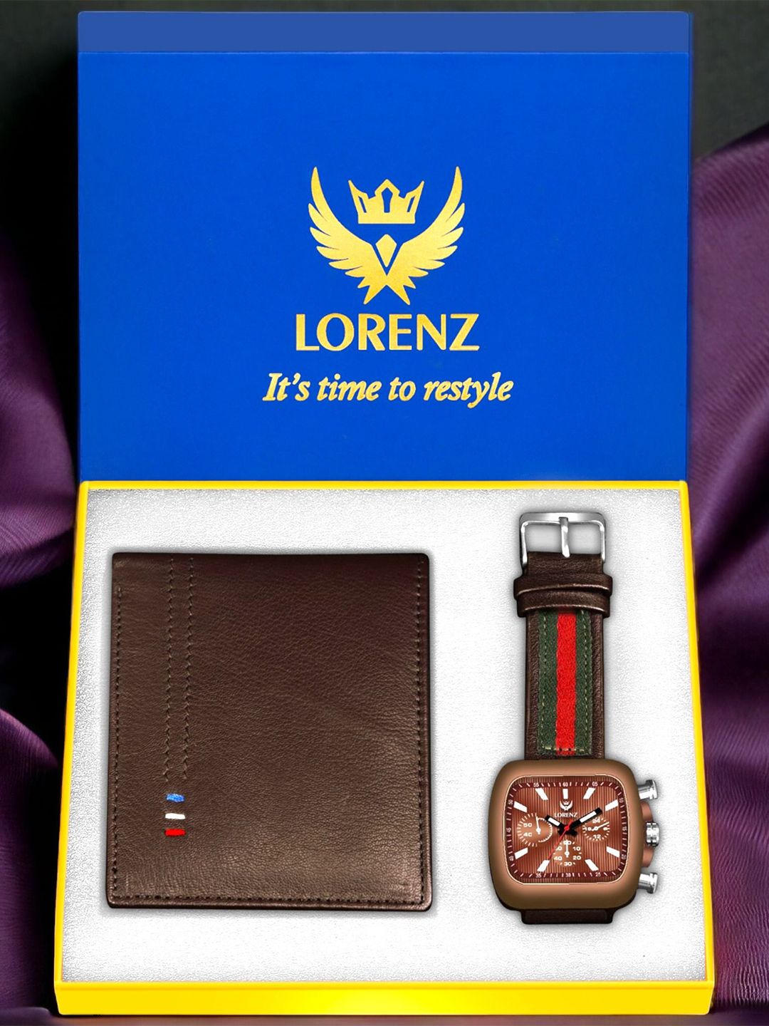 LORENZ Men Accessory Gift Set of-picture-39