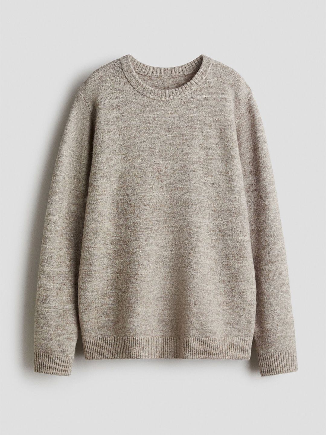 H&M Boys Round Neck Long Sleeves Knitted Jumper-picture-16