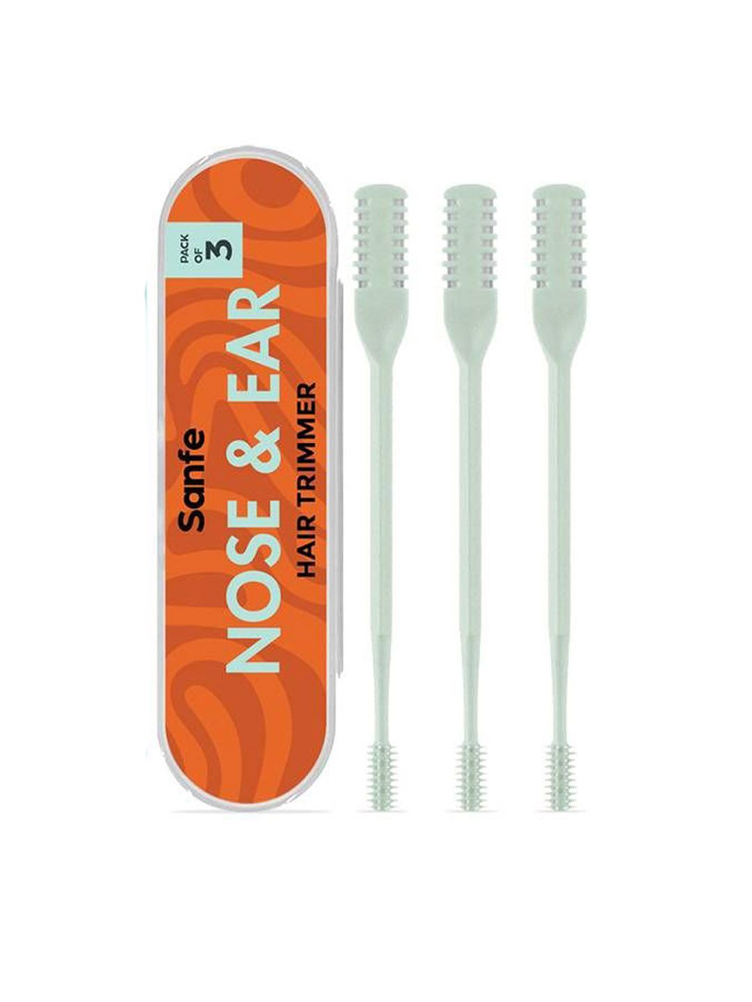 Sanfe Set Of 3 Nose & Ear Hair Trimmer-picture-18