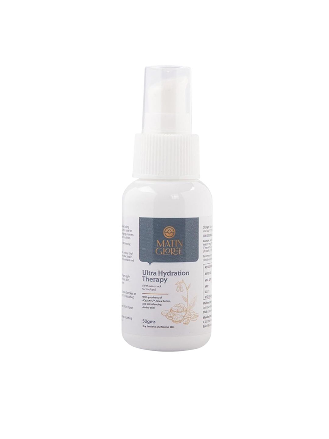 MATINGLORIE Ultra Hydration Moisturizing Cream - 15 g-image-36