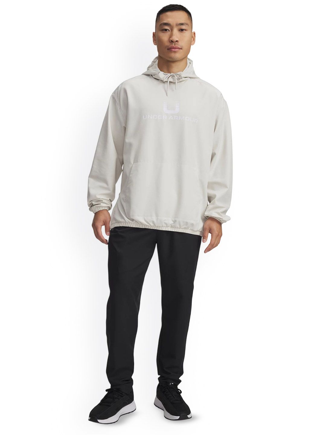 UNDER ARMOUR Men Relaxed Fit Unstoppable Tapered Pants-picture-39