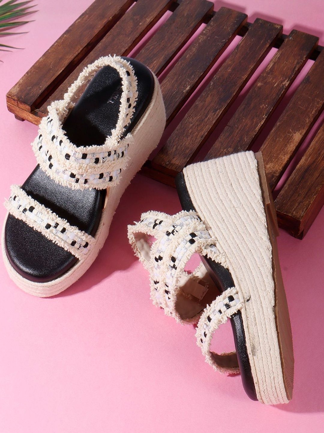 Denill Women Platform Sandals-picture-22