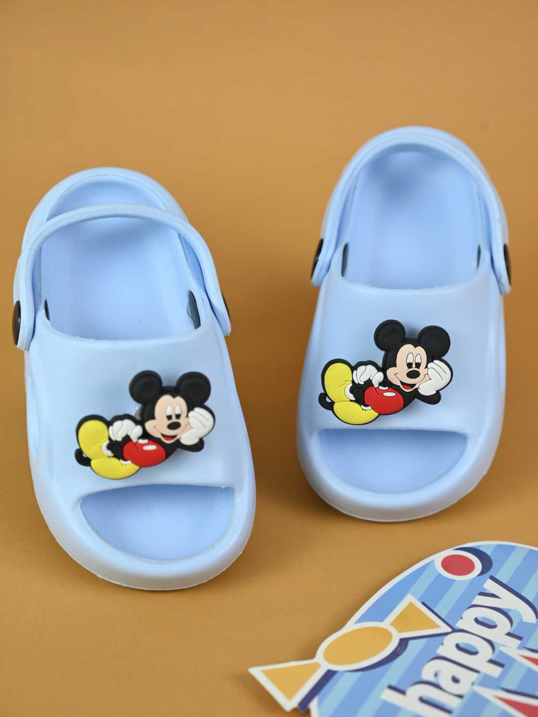 Disney By Yellow Bee Boys Rubber Clogs-picture-57