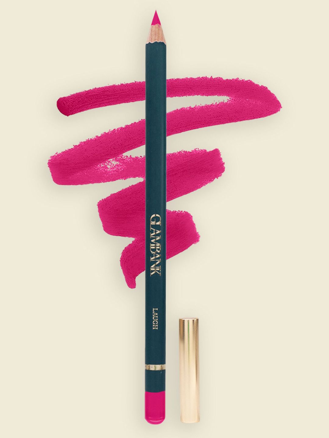 GLAMBANK Precise Contour Waterproof Lip Pencil - Love-image-35