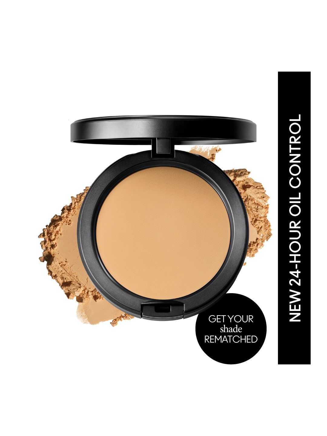 M.A.C Studio Fix Powder Plus Foundation 12g - NC17-picture-27