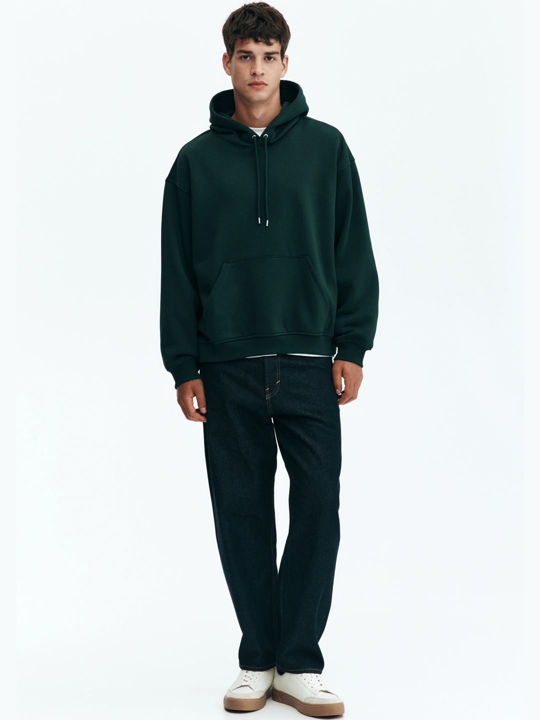 H&M Loose Fit Hoodie