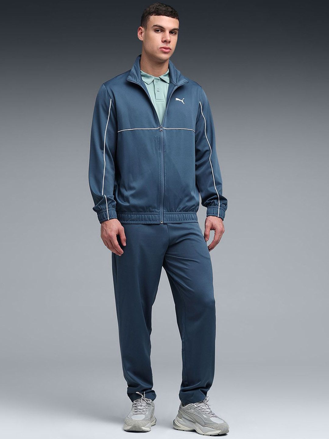 Puma Essentials Piping Men's Woven Suit-picture-41