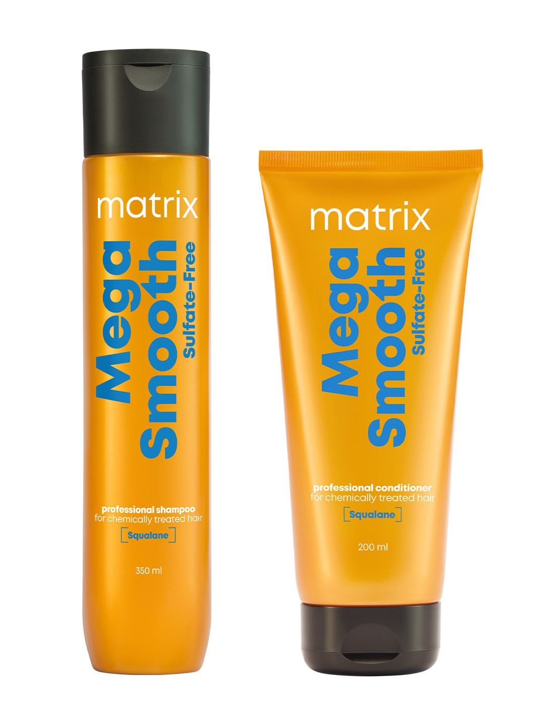 MATRIX Set of Mega Smooth Sulfate-Free Professional Shampoo 350ml & Conditioner 200ml-image-20