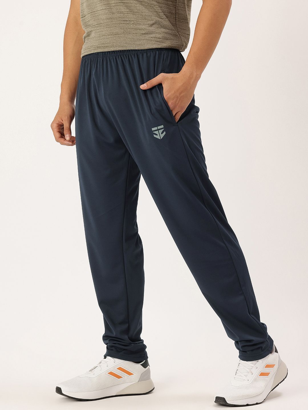 Sports52 wear Men Slim Fit Training Track Pants-picture-27