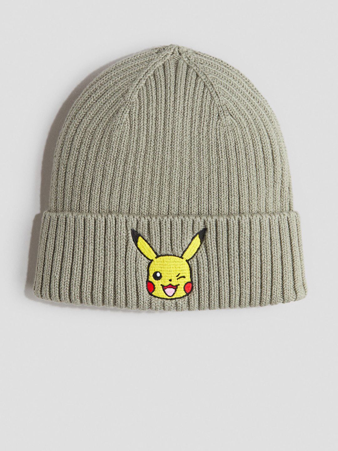 H&M Appliqud Beanie-picture-44