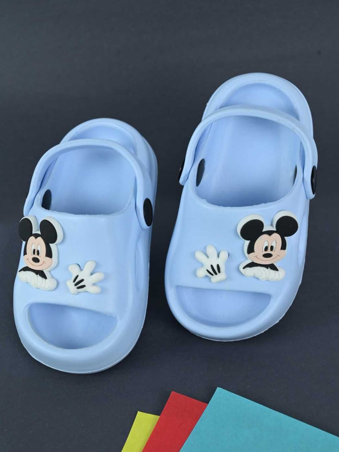 Disney By Yellow Bee Boys Rubber Clogs-picture-51