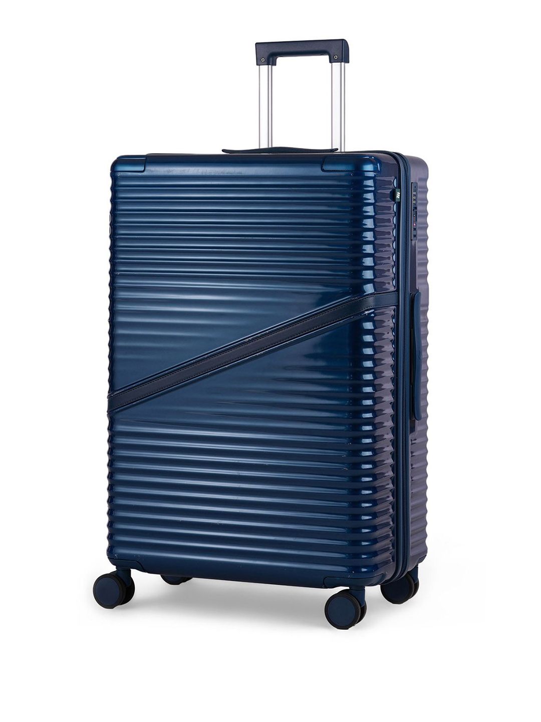 Assembly Unisex Oblique Check-In Large Luggage Trolley Bag-picture-23