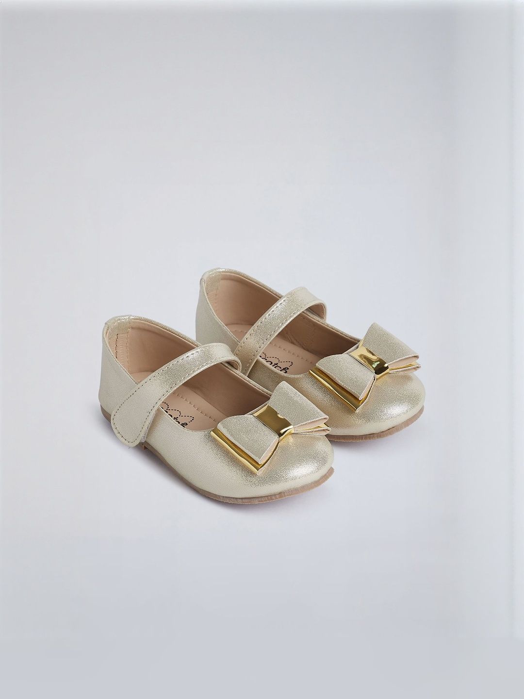 Hopscotch Girls Embellished Party T-Strap Flats-picture-56